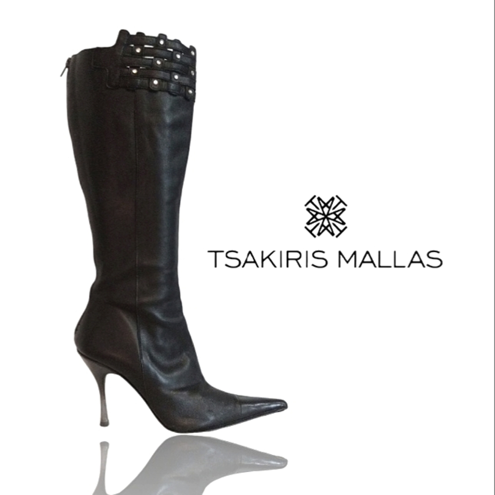 Tsakiris Mallas boots